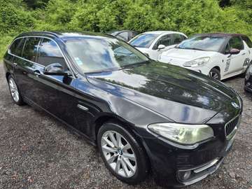 Touring 535d xDrive 313 ch Luxury A
