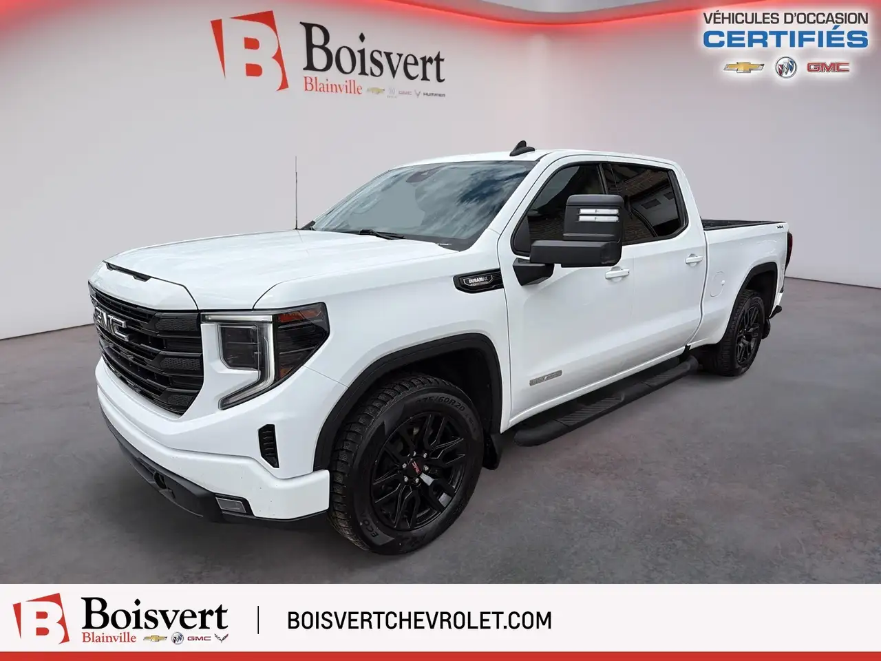 2022 GMC Sierra 1500