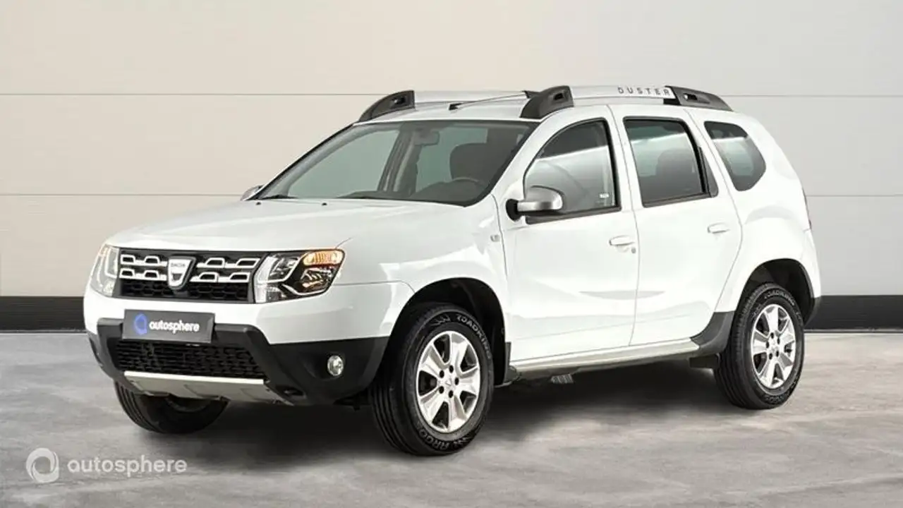 Dacia Duster 1.5 dCi 110ch Prestige 4X4 Euro6
