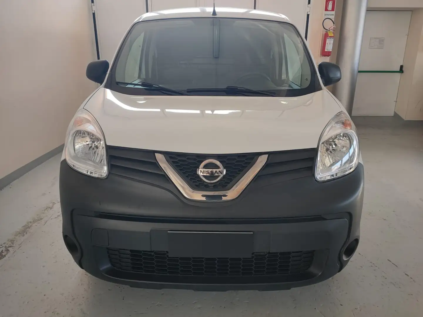 Nissan NV250 1.5 dci 95 cv L1comfort Van Weiß - 2