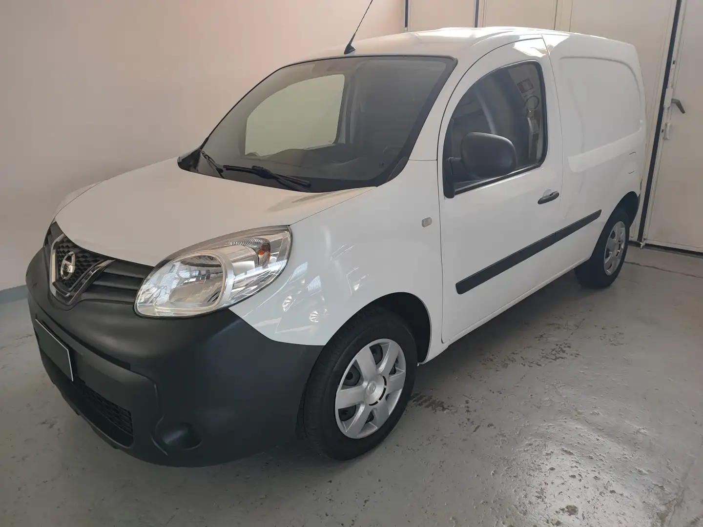 Nissan NV250 1.5 dci 95 cv L1comfort Van Weiß - 1