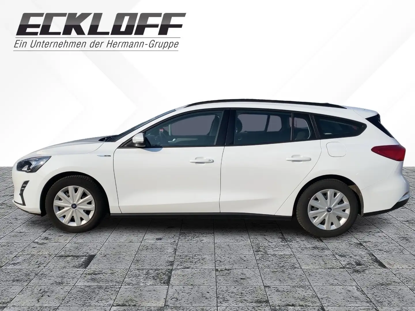 Ford Focus Turnier 1.0 EcoBoost Trend *LED*SYNC Білий - 2