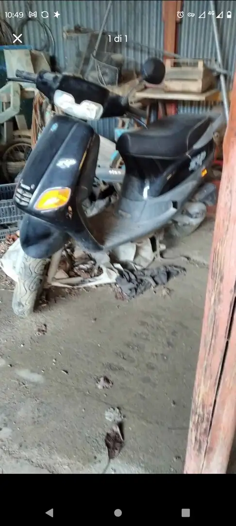 Piaggio Zip 50 - 1