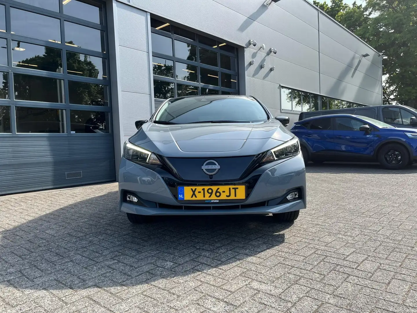 Nissan Leaf e+ N-Connecta 59 kWh Grijs - 2