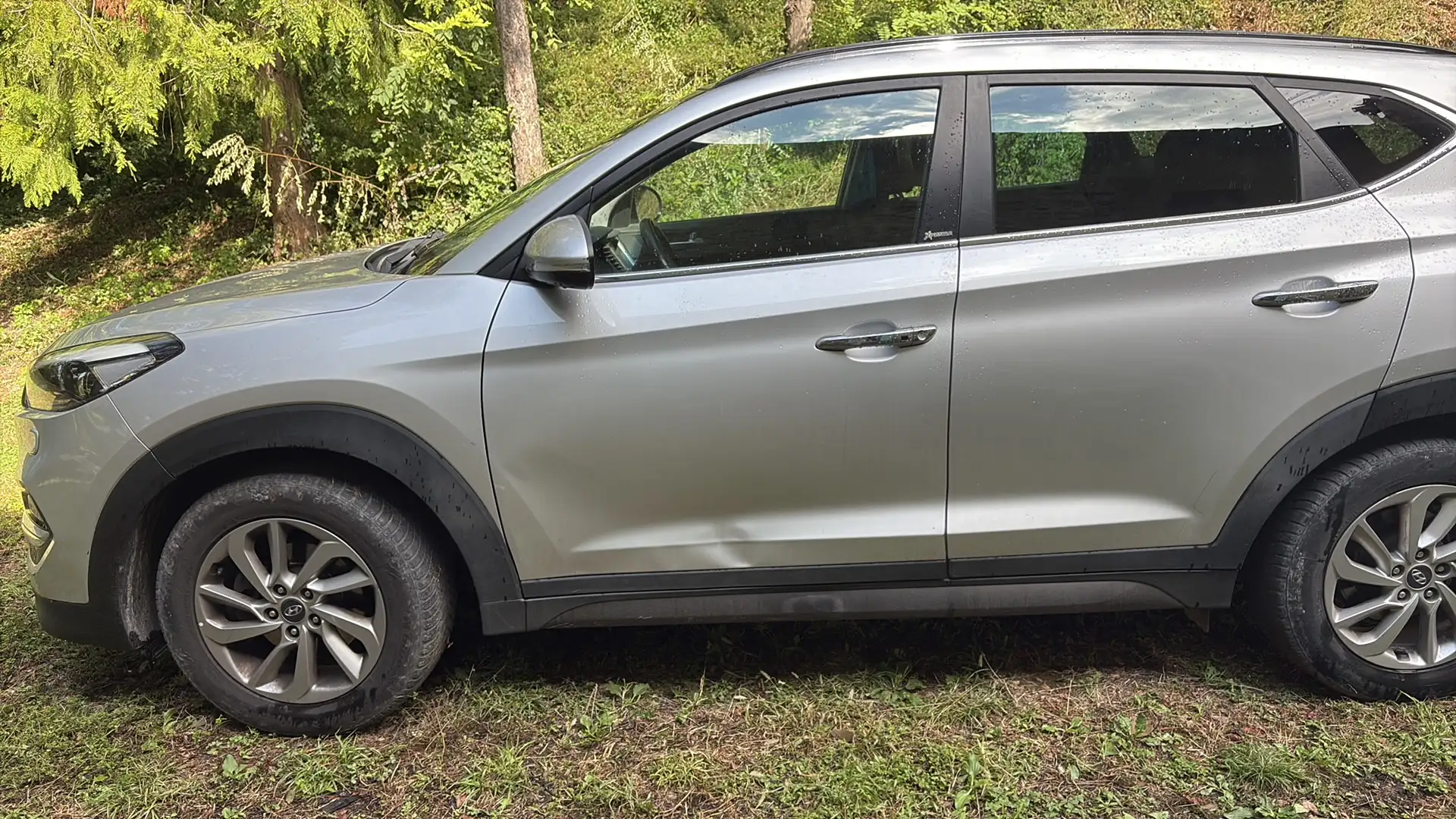 Hyundai iX35 1.7 crdi Classic 2wd - 2