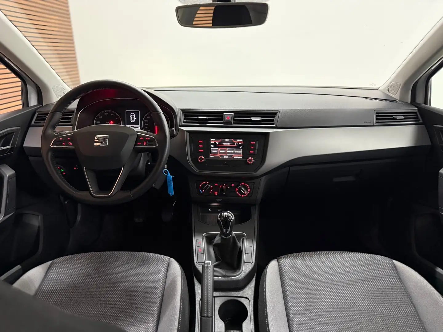 SEAT Ibiza 1.0 TSI 5 deurs Style | Beats Audio | Bluetooth | Blanc - 2