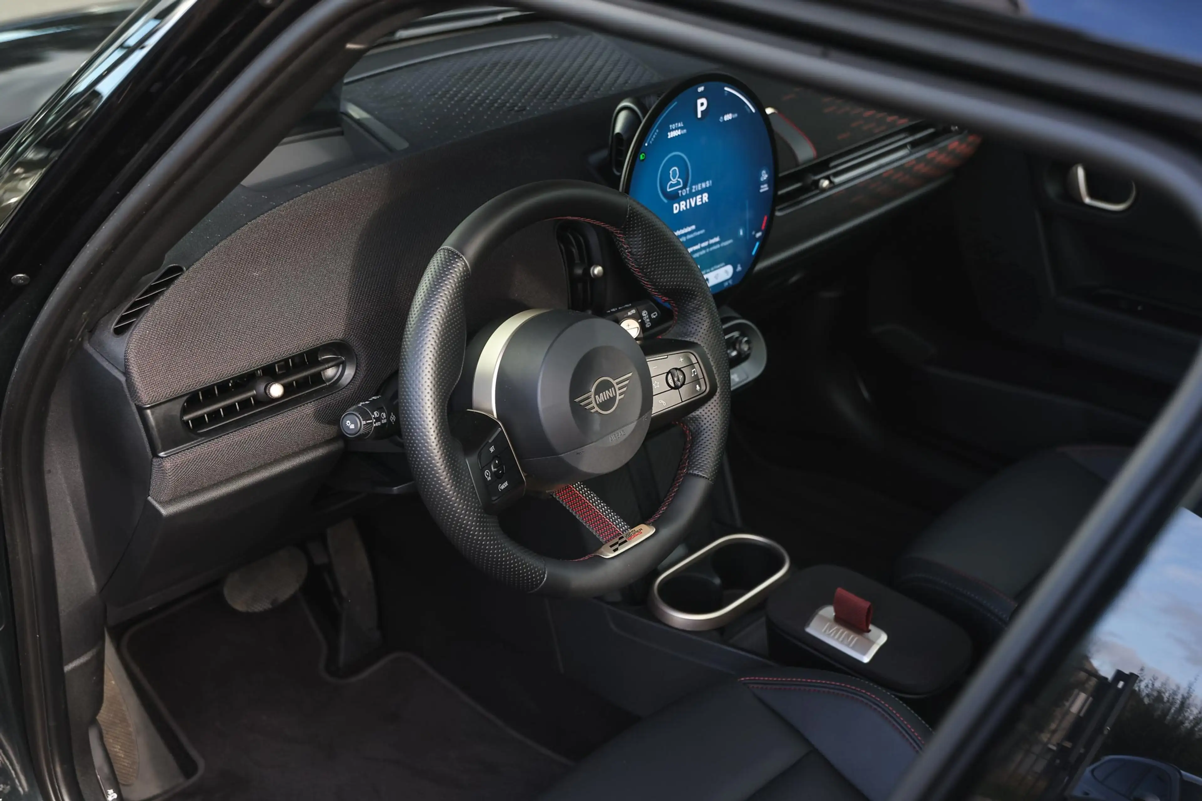MINI Cooper S Hatchback Automaat / JCW / Pakket XL / 18" John Co — photo 12