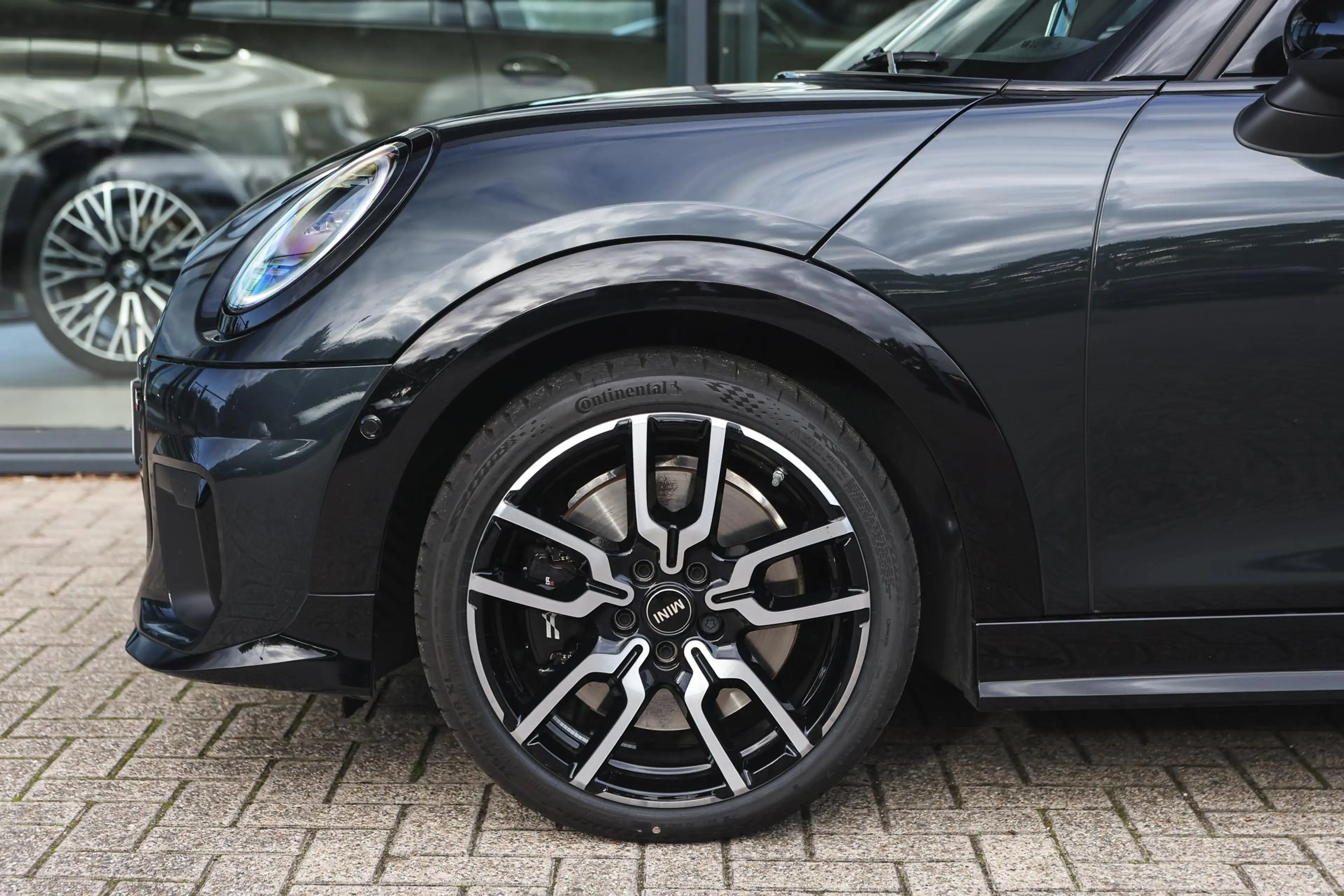 MINI Cooper S Hatchback Automaat / JCW / Pakket XL / 18" John Co — photo 5