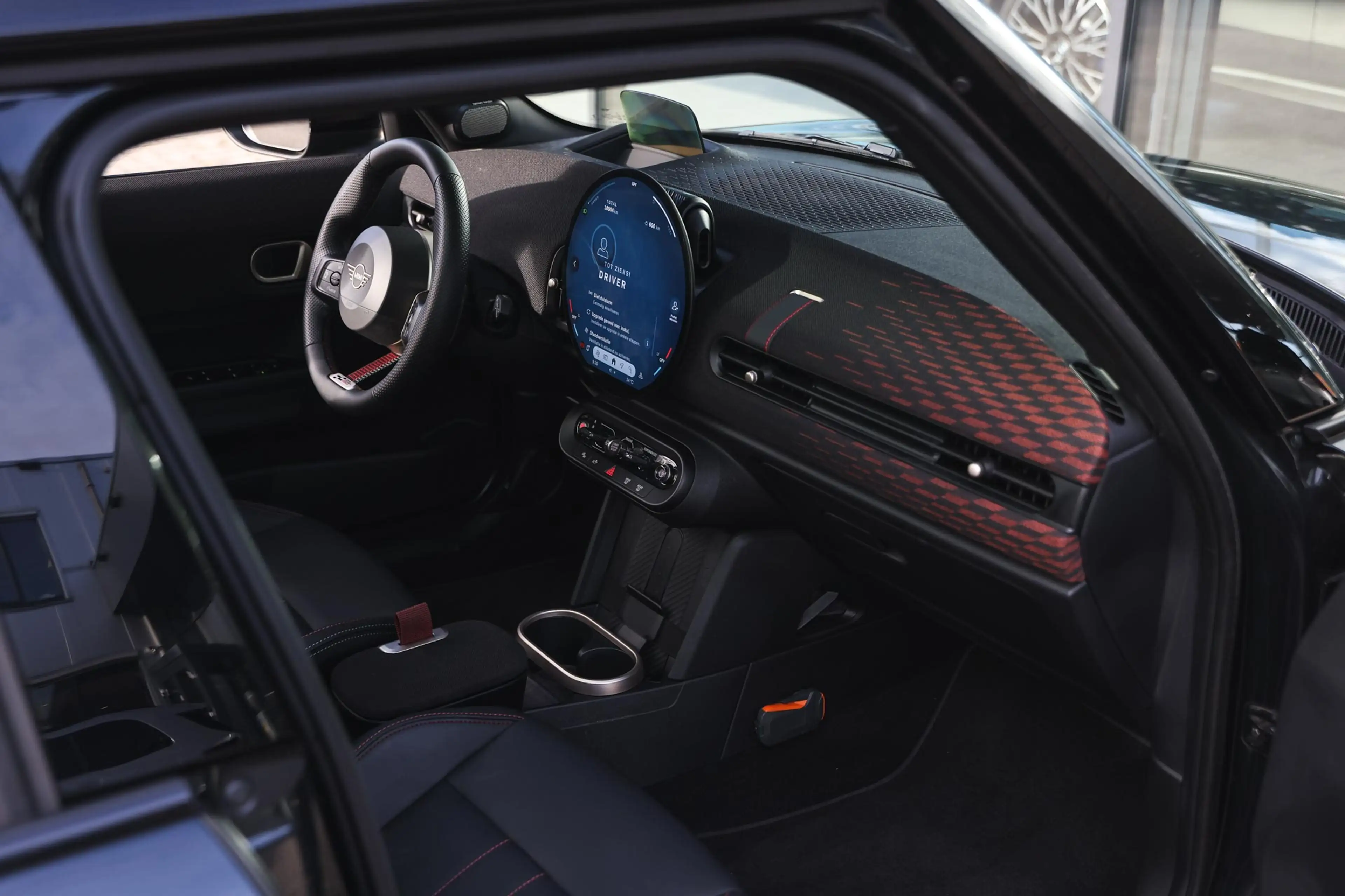 MINI Cooper S Hatchback Automaat / JCW / Pakket XL / 18" John Co — photo 11