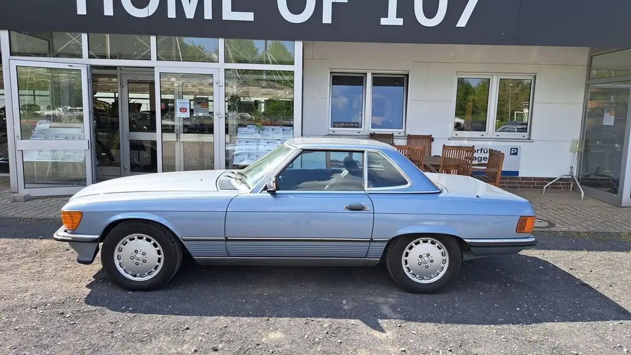 Mercedes-Benz SL 300 Automatik, foto 1