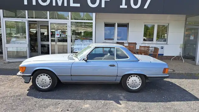 Mercedes-Benz SL 300 Automatik