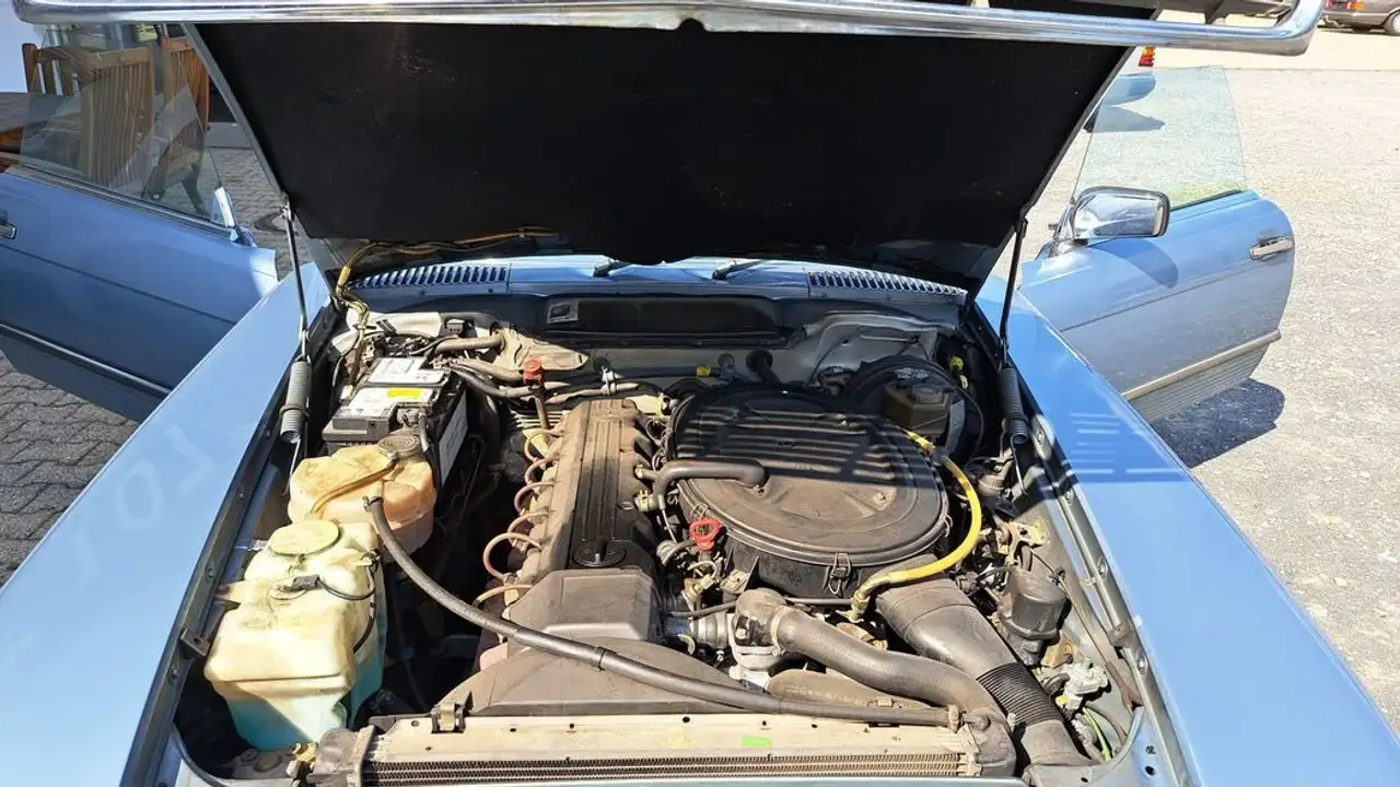 Mercedes-Benz SL 300 Automatik, foto 5