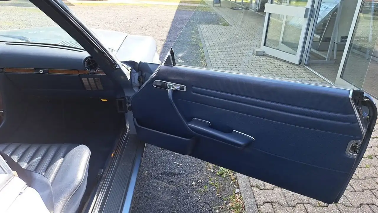 Mercedes-Benz SL 300 Automatik, foto 6