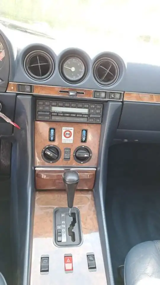 Mercedes-Benz SL 300 Automatik, foto 11