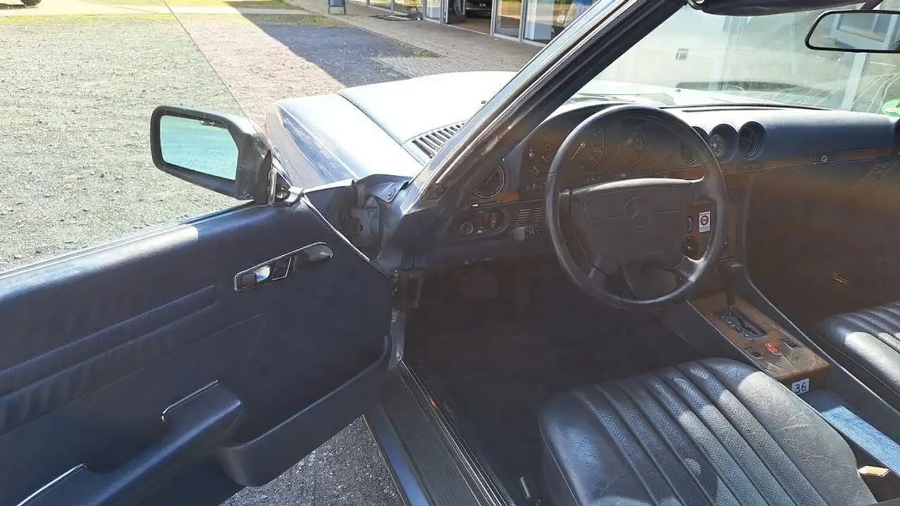 Mercedes-Benz SL 300 Automatik, foto 12