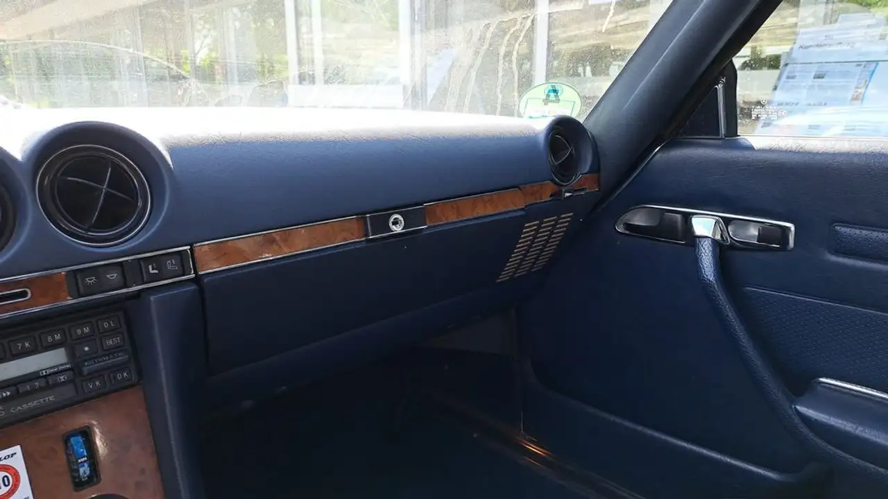 Mercedes-Benz SL 300 Automatik, foto 10