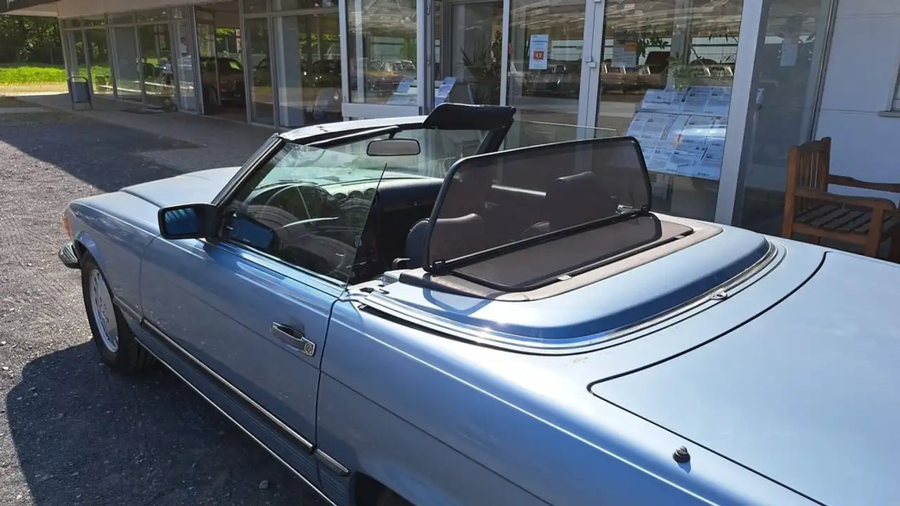 Mercedes-Benz SL 300 Automatik, foto 3