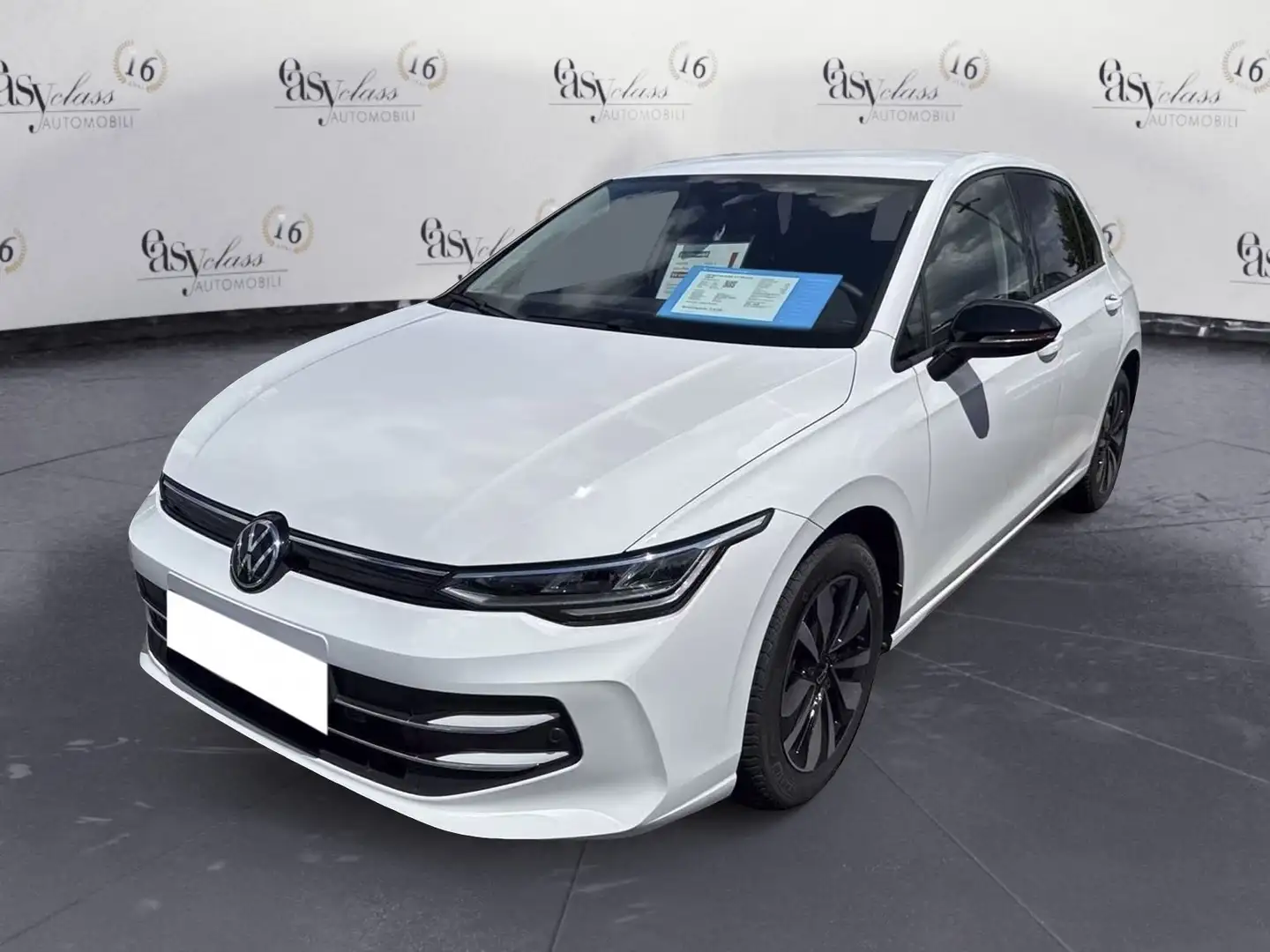 Volkswagen Golf Golf 8.5 2.0 TDI 150 CV DSG SCR GOAL LED CAMERA N Grigio - 1