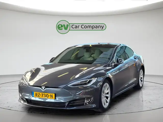 Tesla Model S 75D Base | SOH 87% | Panoramadak | Luchtvering | L