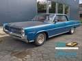 Pontiac Bonneville Catalina 4 door Hardtop 389 cui 1964 DISC SERVO Blau - thumbnail 1