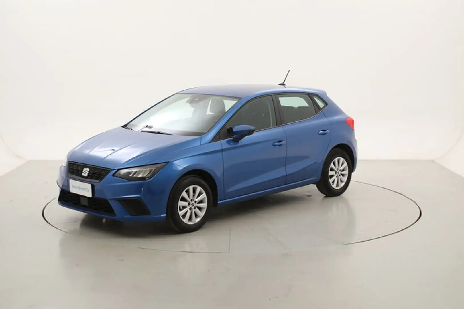SEAT Ibiza Business 1.0 Benzina 95CV Blu/Azzurro - 1