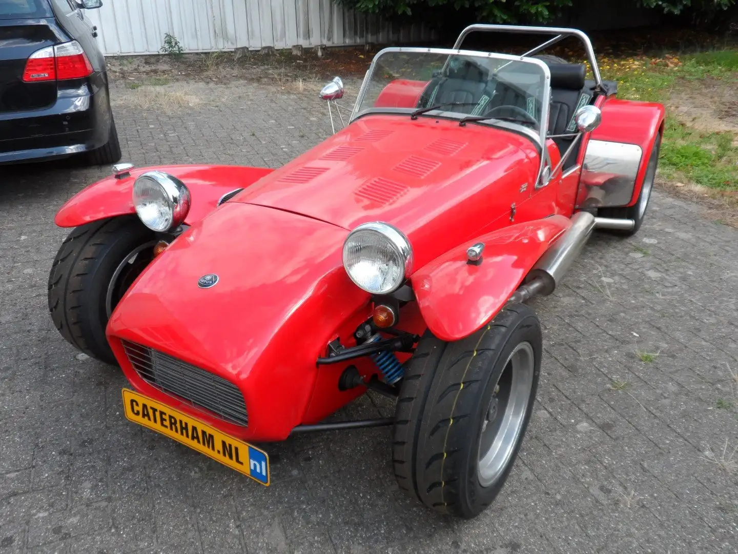 Caterham Super 7 Super 7 Roşu - 1
