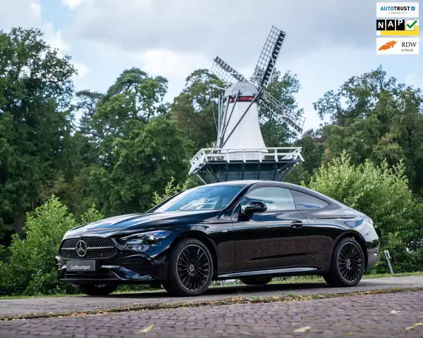 Mercedes-Benz CLE 300 Coupé e AMG Line I Pano IBurmester I 360 I Nightpa