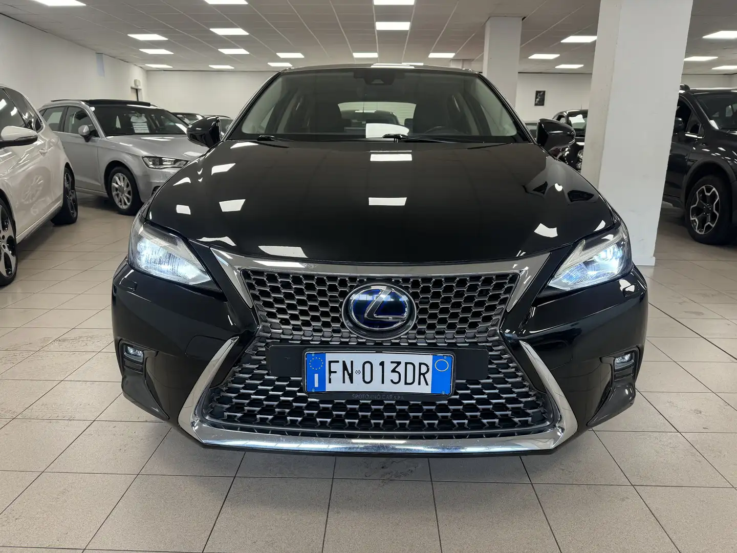 Lexus CT 200h CT 2017 1.8 hybrid Limited Edition GARANZIA LEXUS - 2