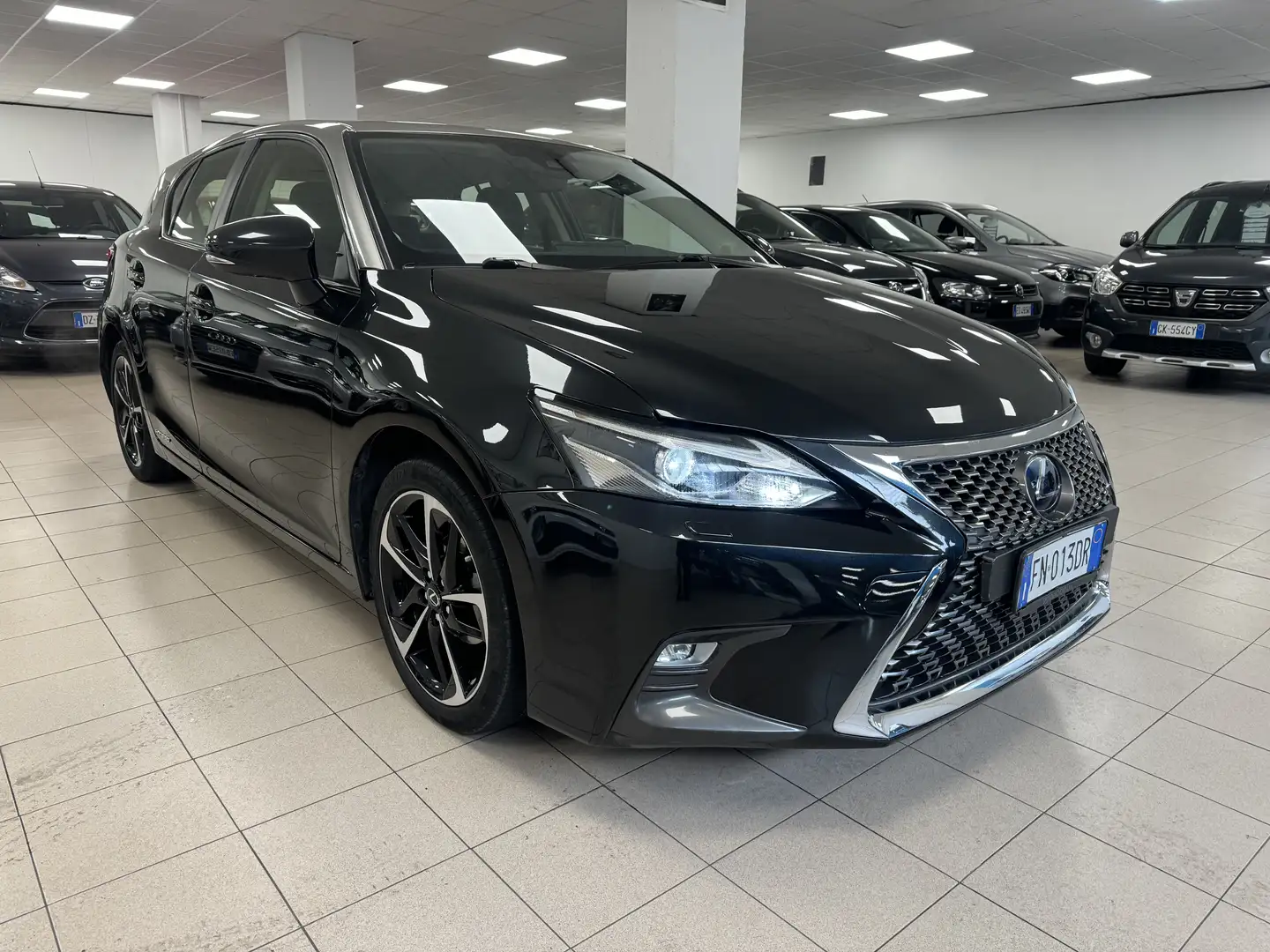 Lexus CT 200h CT 2017 1.8 hybrid Limited Edition GARANZIA LEXUS - 1