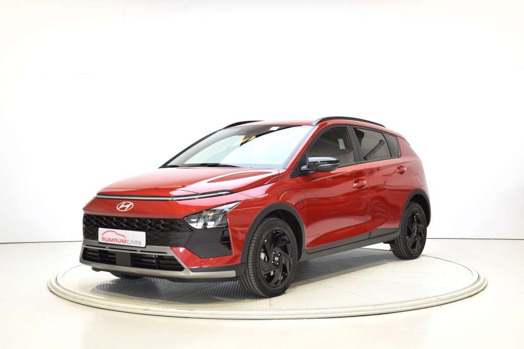 Hyundai BAYON 1.0T 90 Black Line - foto 1