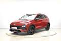 Hyundai BAYON 1.0T 90 Black Line Rojo - thumbnail 1