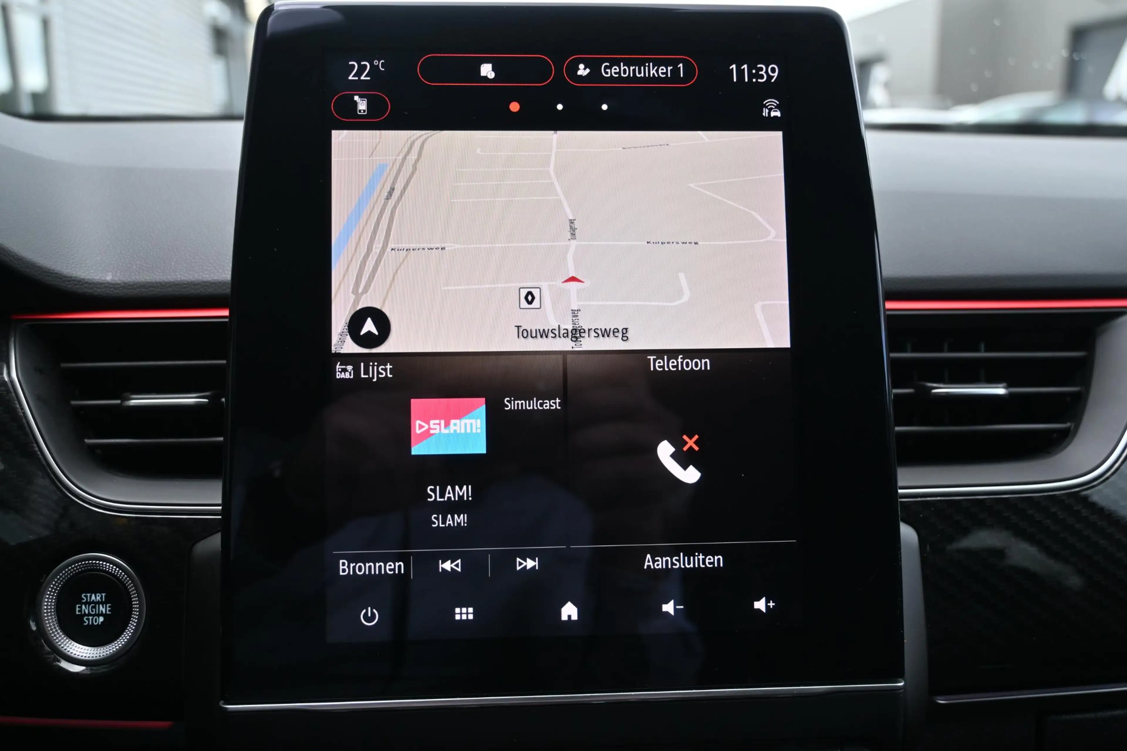 Renault Arkana E-Tech Hybrid 145 R.S. Line | ADAPT. CRUISE CONTRO — photo 19