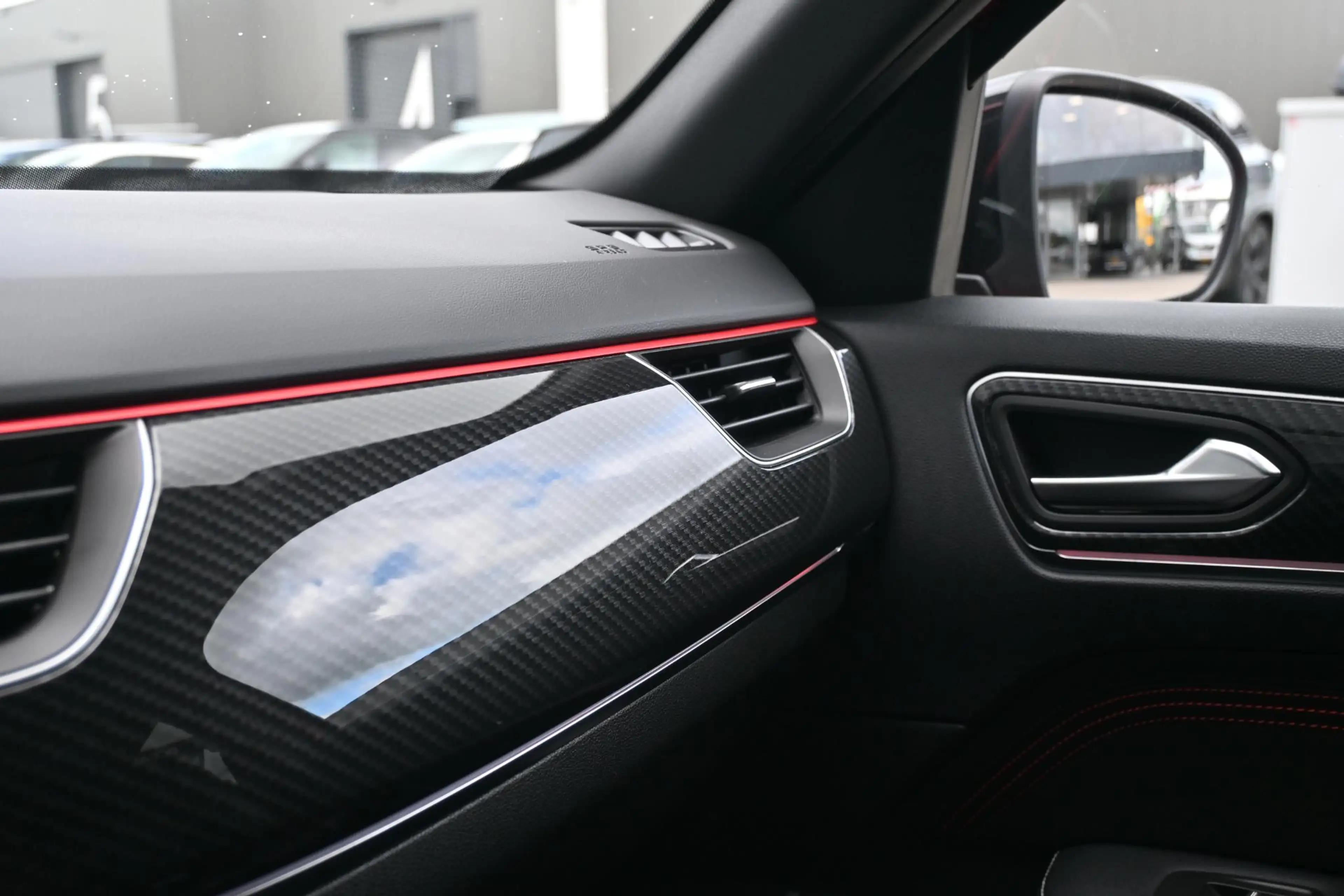 Renault Arkana E-Tech Hybrid 145 R.S. Line | ADAPT. CRUISE CONTRO — photo 15