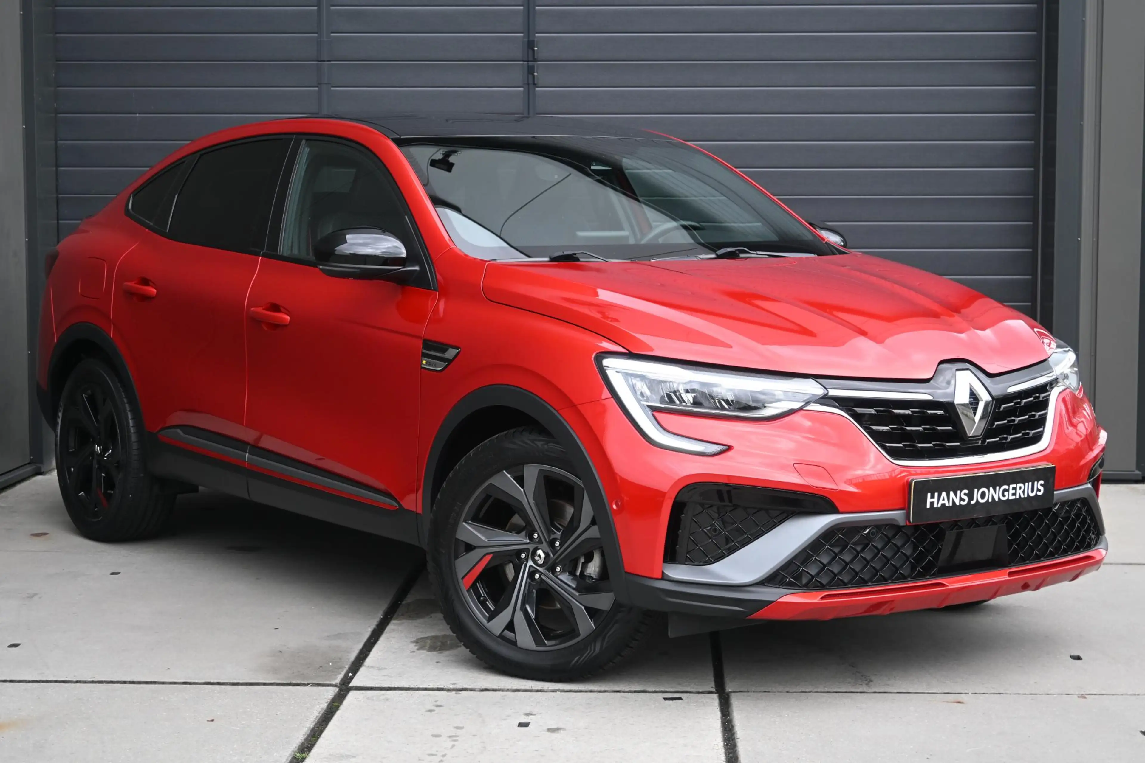 Renault Arkana E-Tech Hybrid 145 R.S. Line | ADAPT. CRUISE CONTRO — photo 7