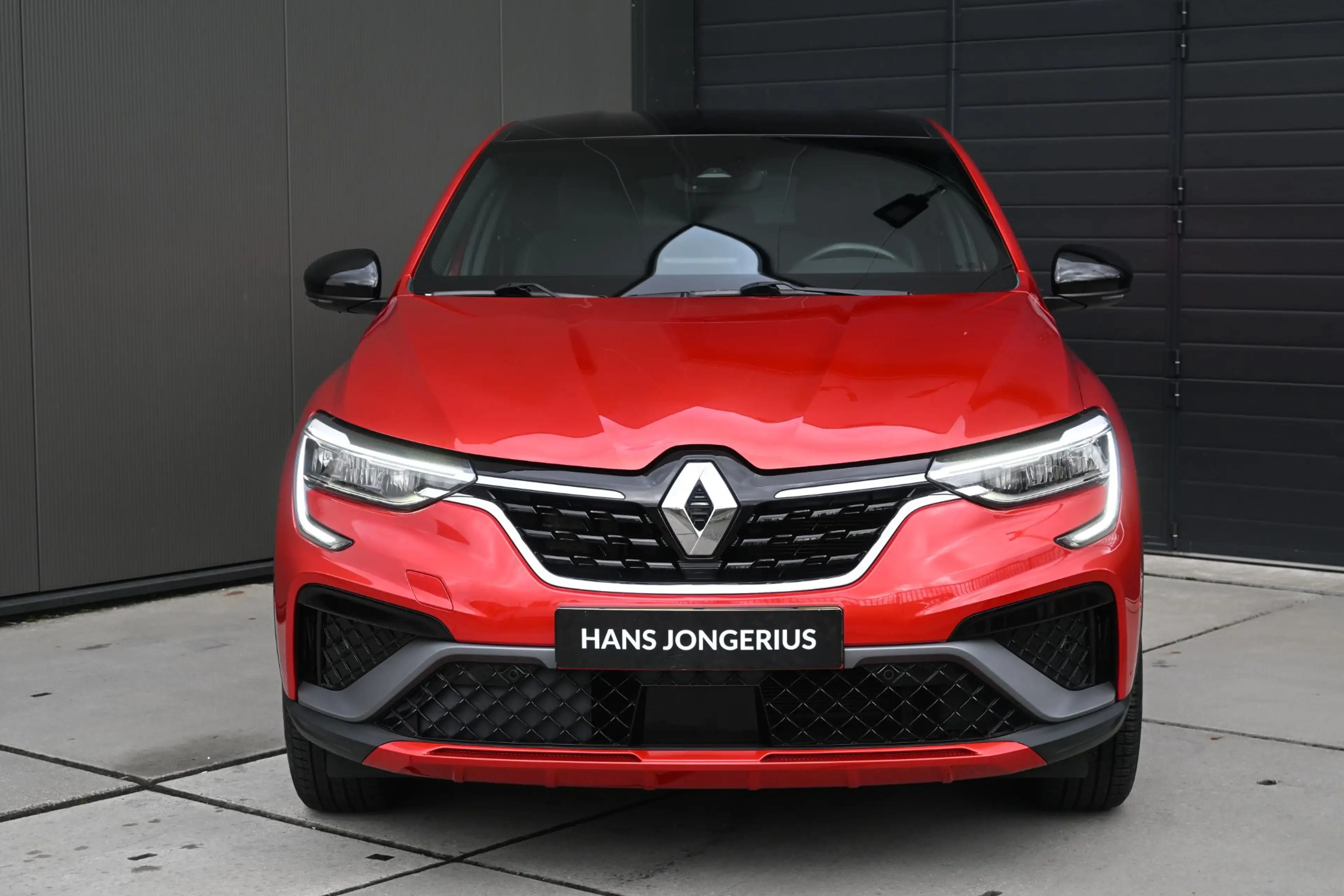 Renault Arkana E-Tech Hybrid 145 R.S. Line | ADAPT. CRUISE CONTRO — photo 2