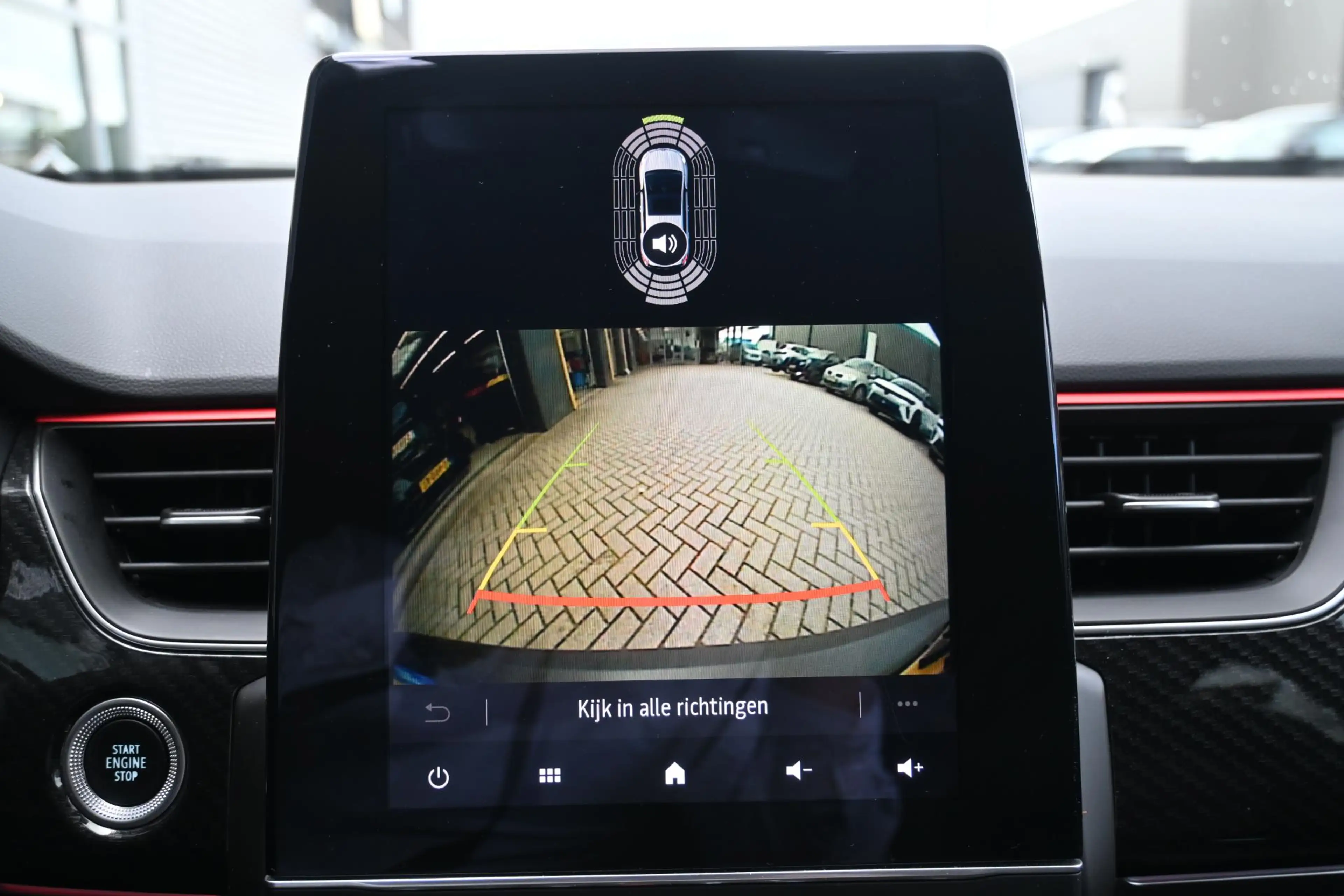 Renault Arkana E-Tech Hybrid 145 R.S. Line | ADAPT. CRUISE CONTRO — photo 20