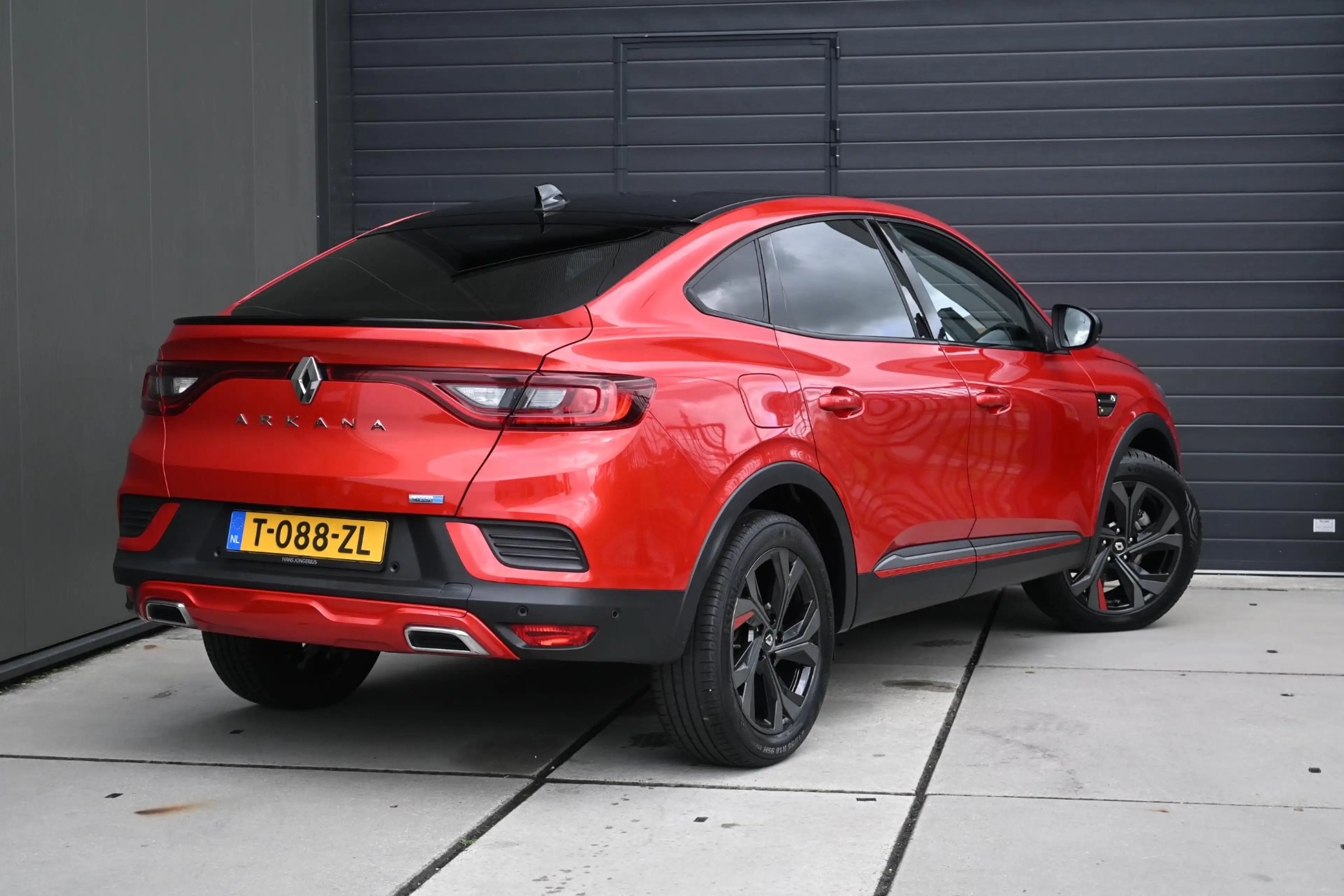 Renault Arkana E-Tech Hybrid 145 R.S. Line | ADAPT. CRUISE CONTRO — photo 3