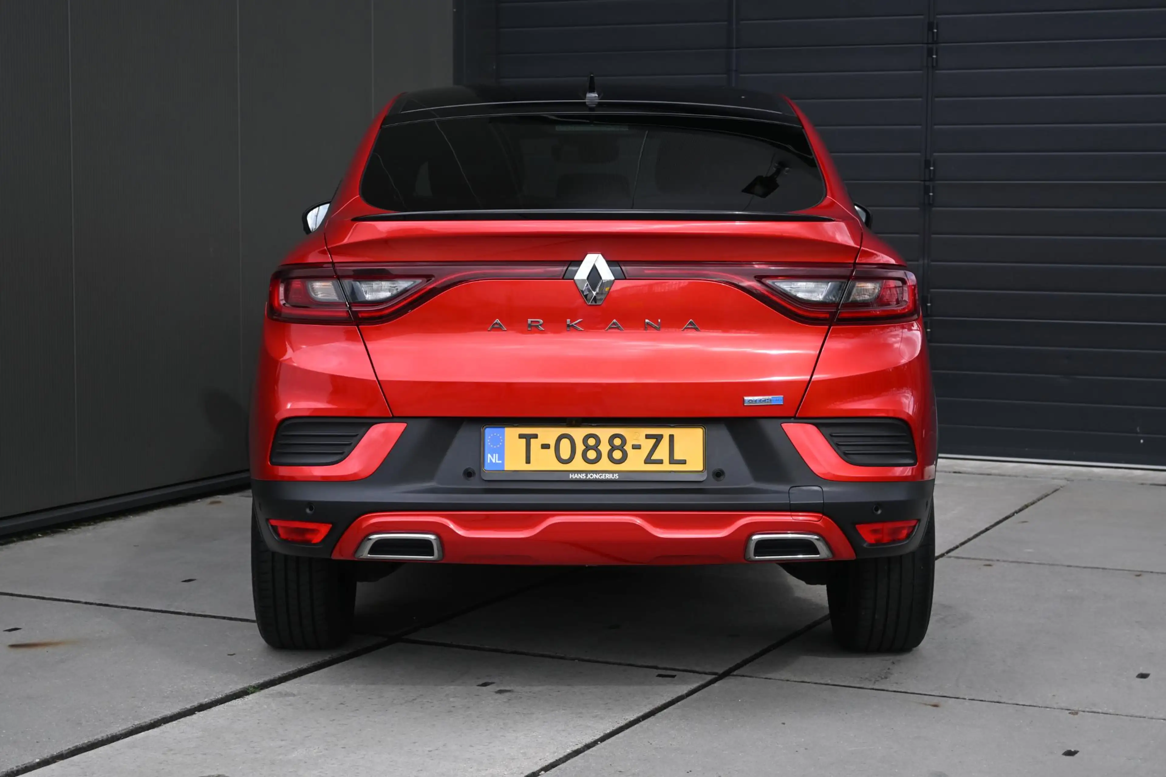 Renault Arkana E-Tech Hybrid 145 R.S. Line | ADAPT. CRUISE CONTRO — photo 8