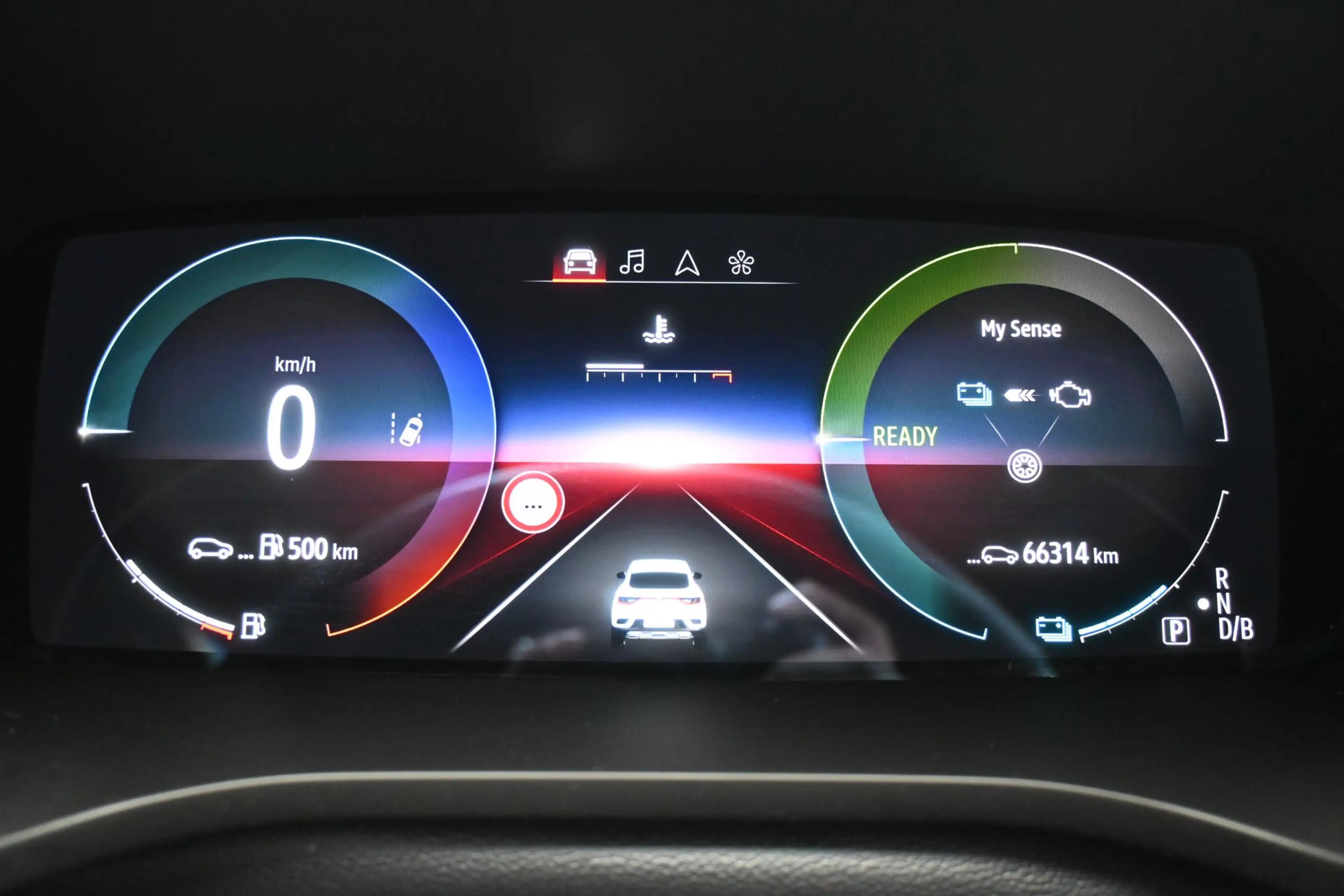 Renault Arkana E-Tech Hybrid 145 R.S. Line | ADAPT. CRUISE CONTRO — photo 17