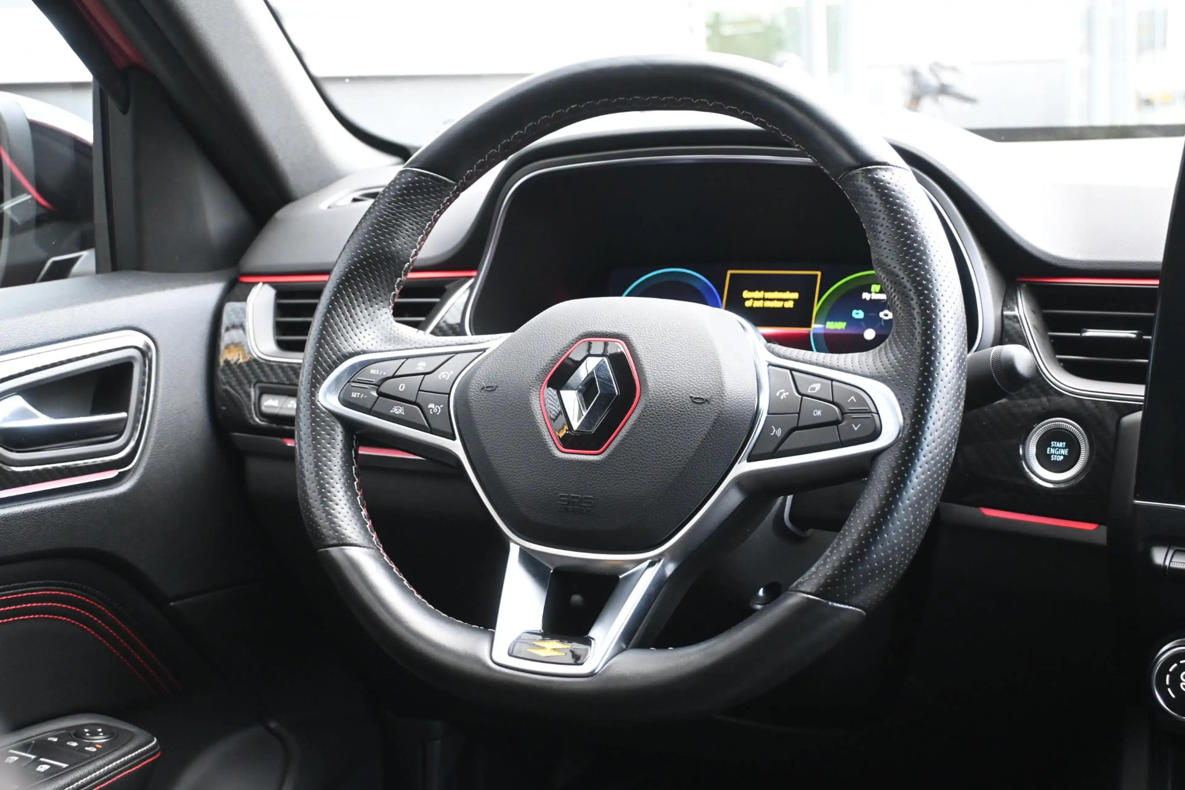Renault Arkana E-Tech Hybrid 145 R.S. Line | ADAPT. CRUISE CONTRO — photo 14
