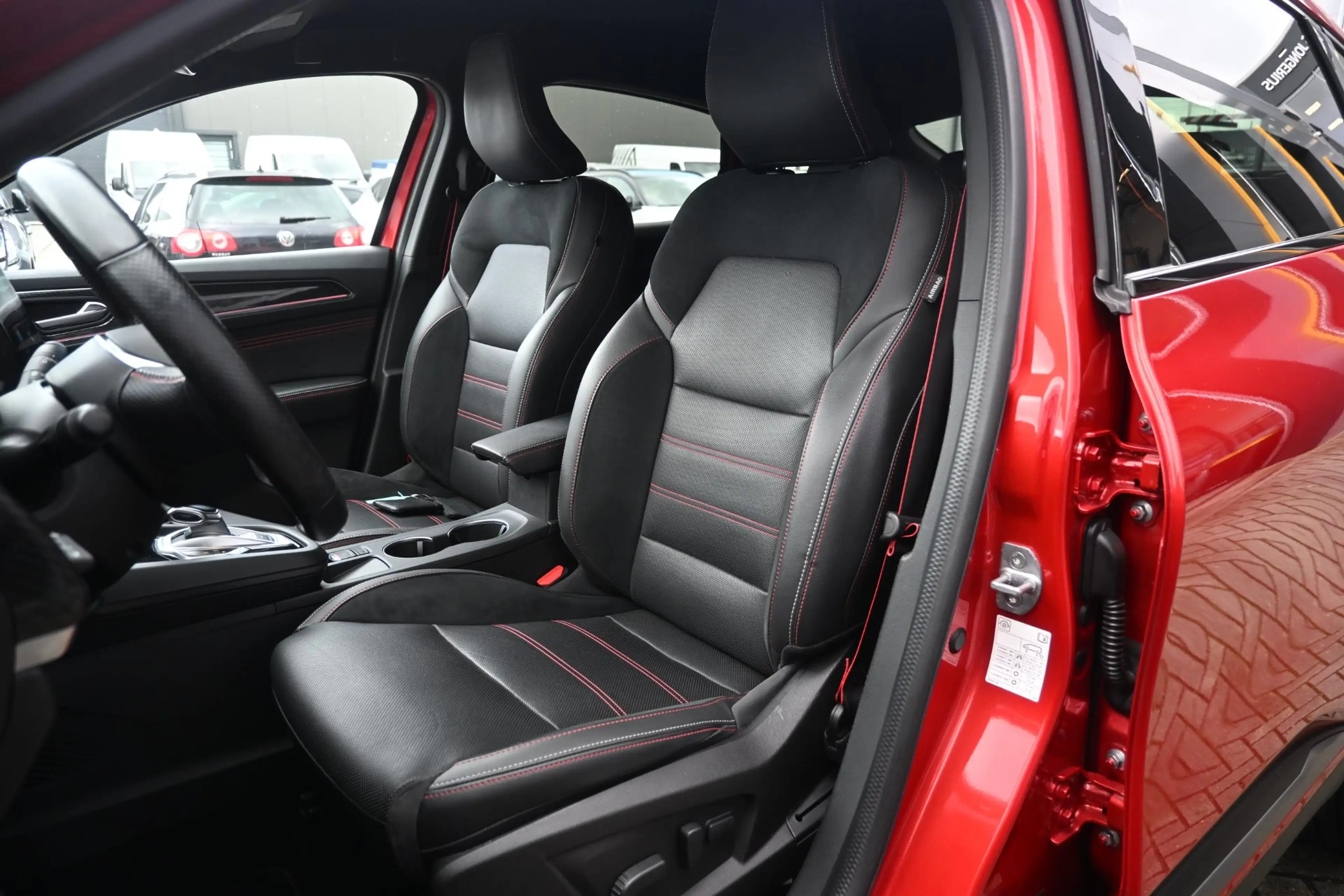 Renault Arkana E-Tech Hybrid 145 R.S. Line | ADAPT. CRUISE CONTRO — photo 11