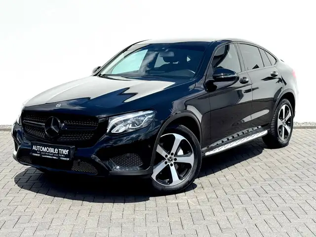 Mercedes-Benz GLC 250 GLC Coupe 250 4Matic / NAVI / LED / CAM / GARANT