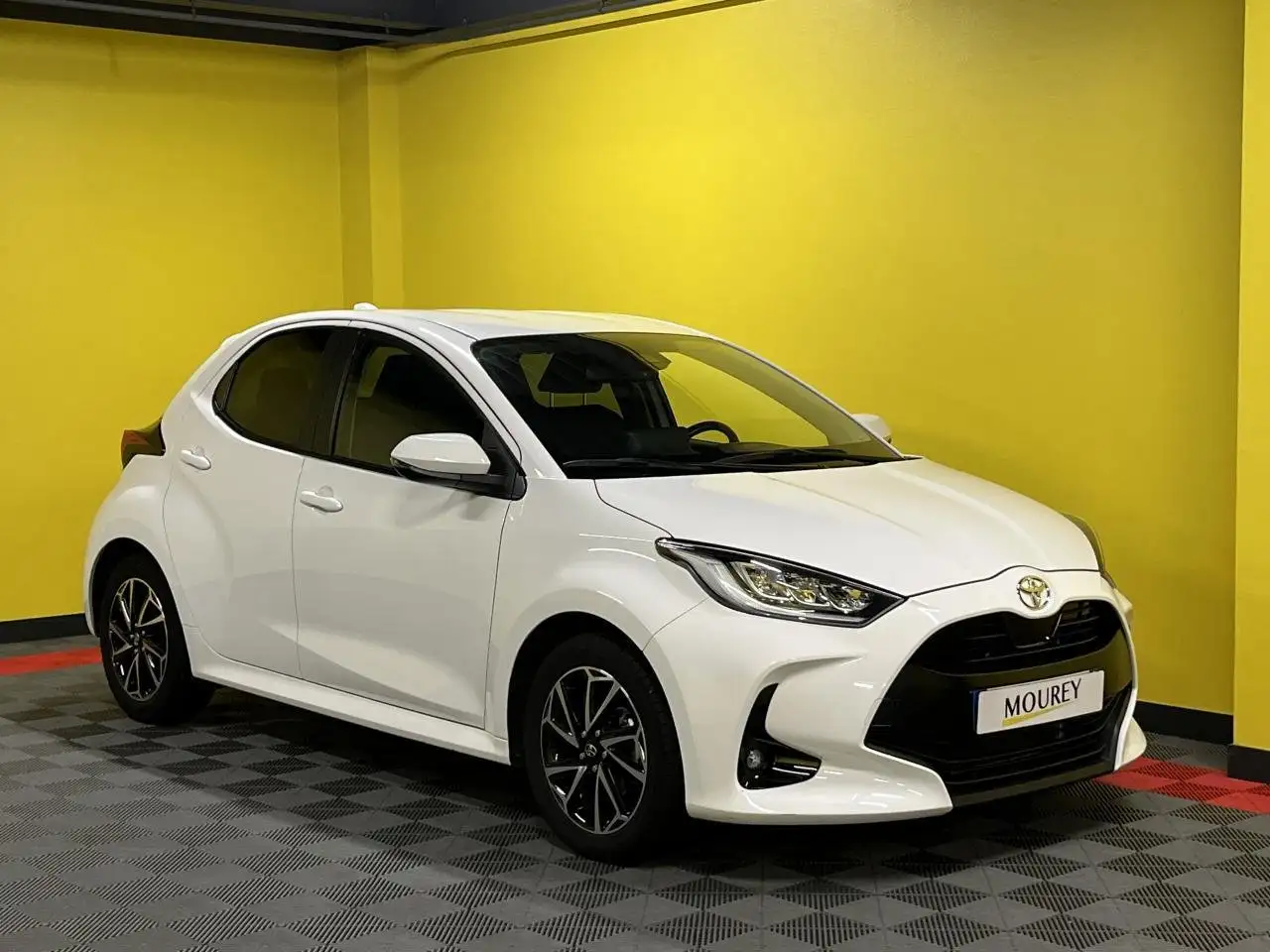 Toyota Yaris Yaris — photo 26