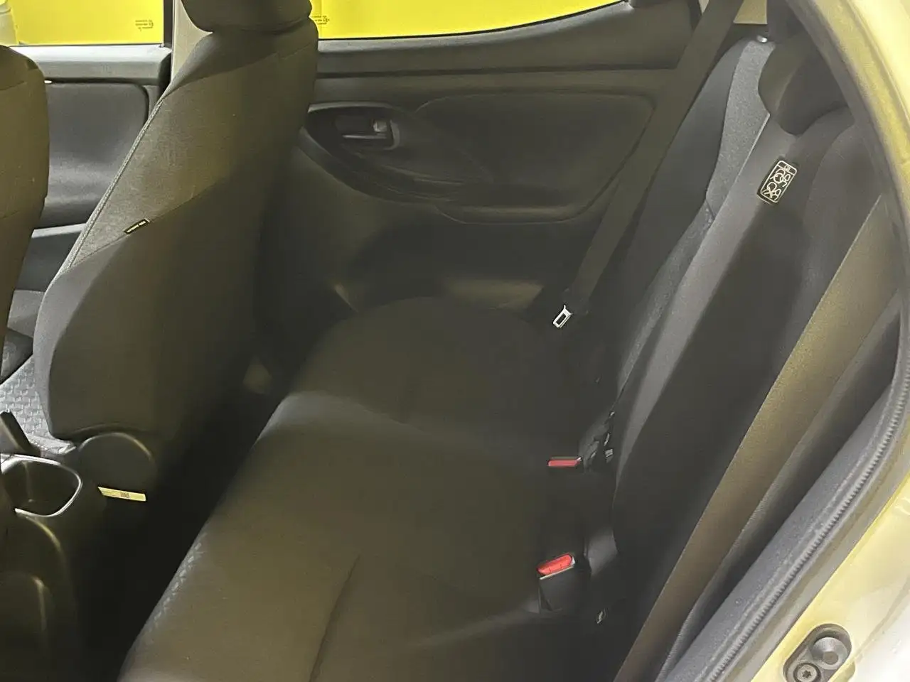 Toyota Yaris Yaris — photo 10