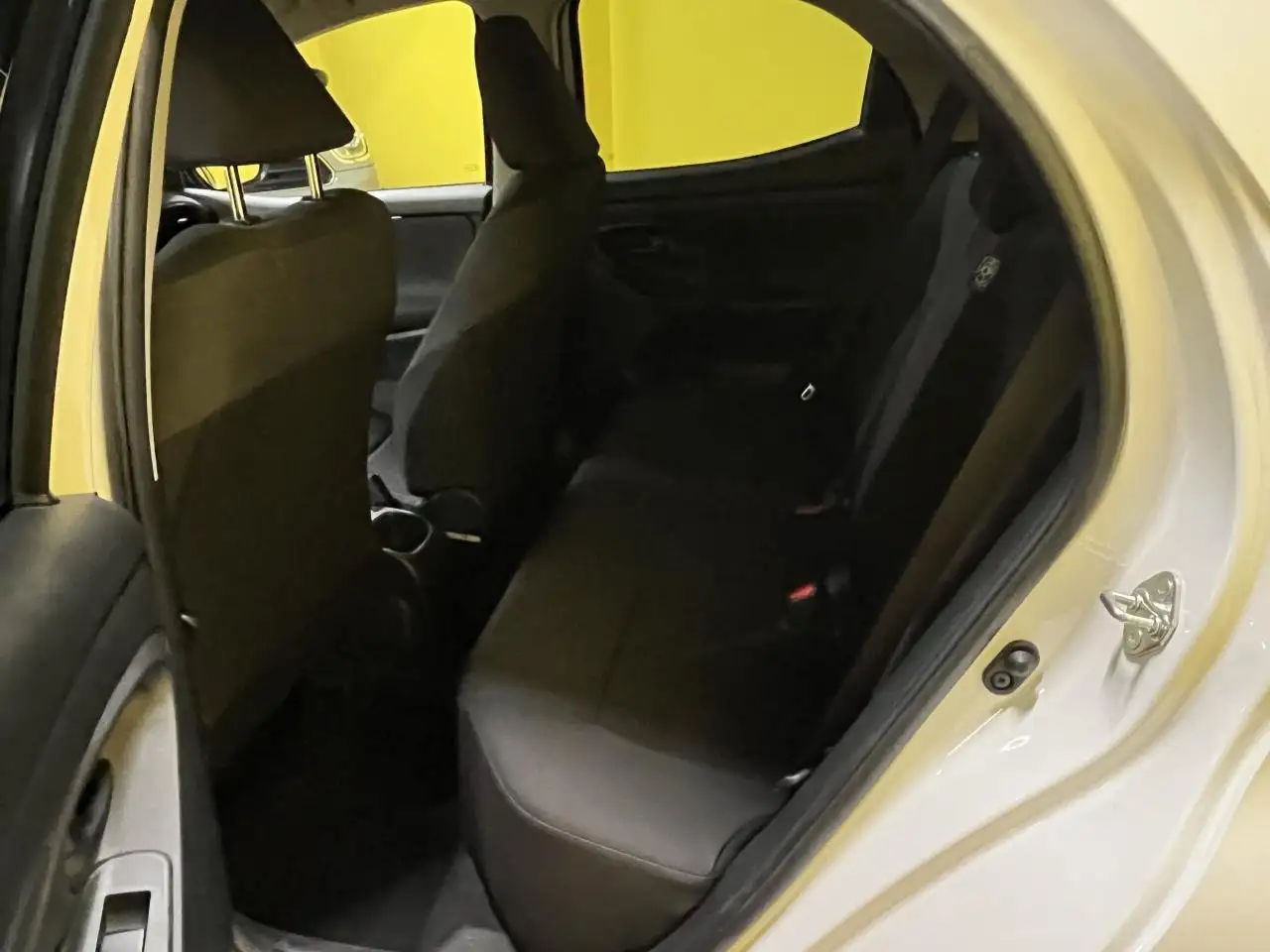 Toyota Yaris Yaris — photo 9
