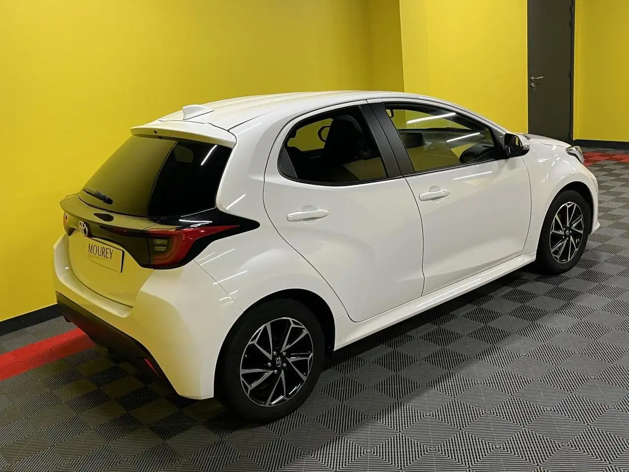 Toyota Yaris Yaris — photo 5