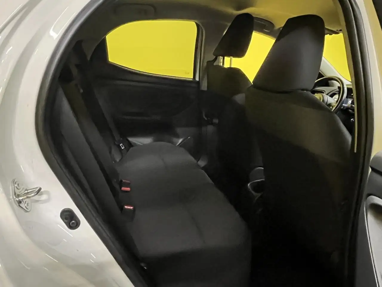 Toyota Yaris Yaris — photo 20