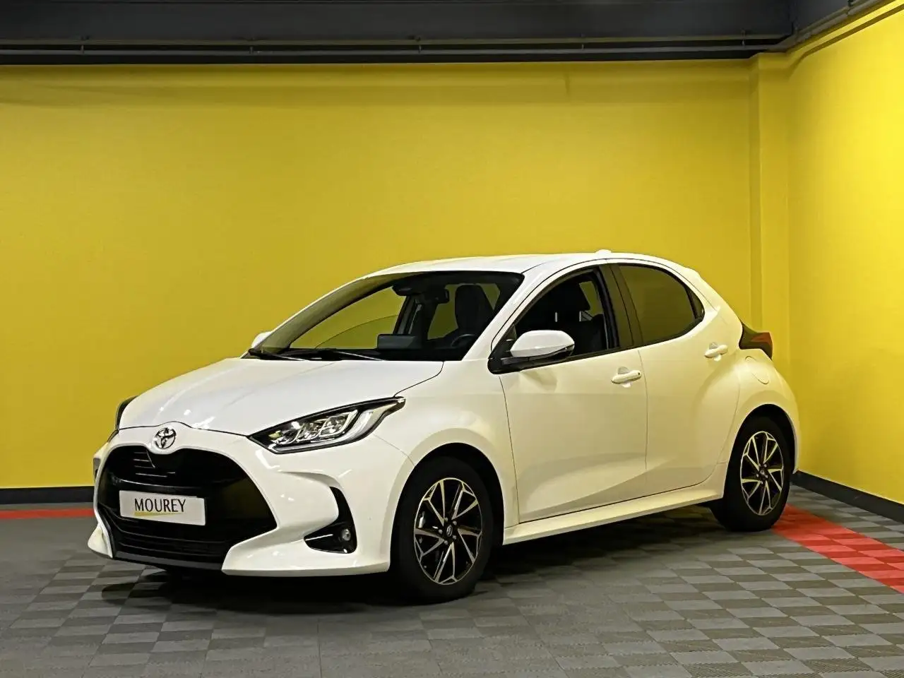 Toyota Yaris Yaris