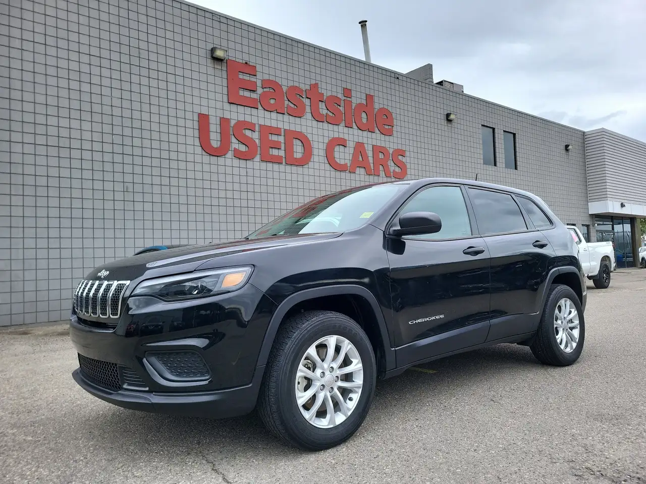 2021 Jeep Cherokee