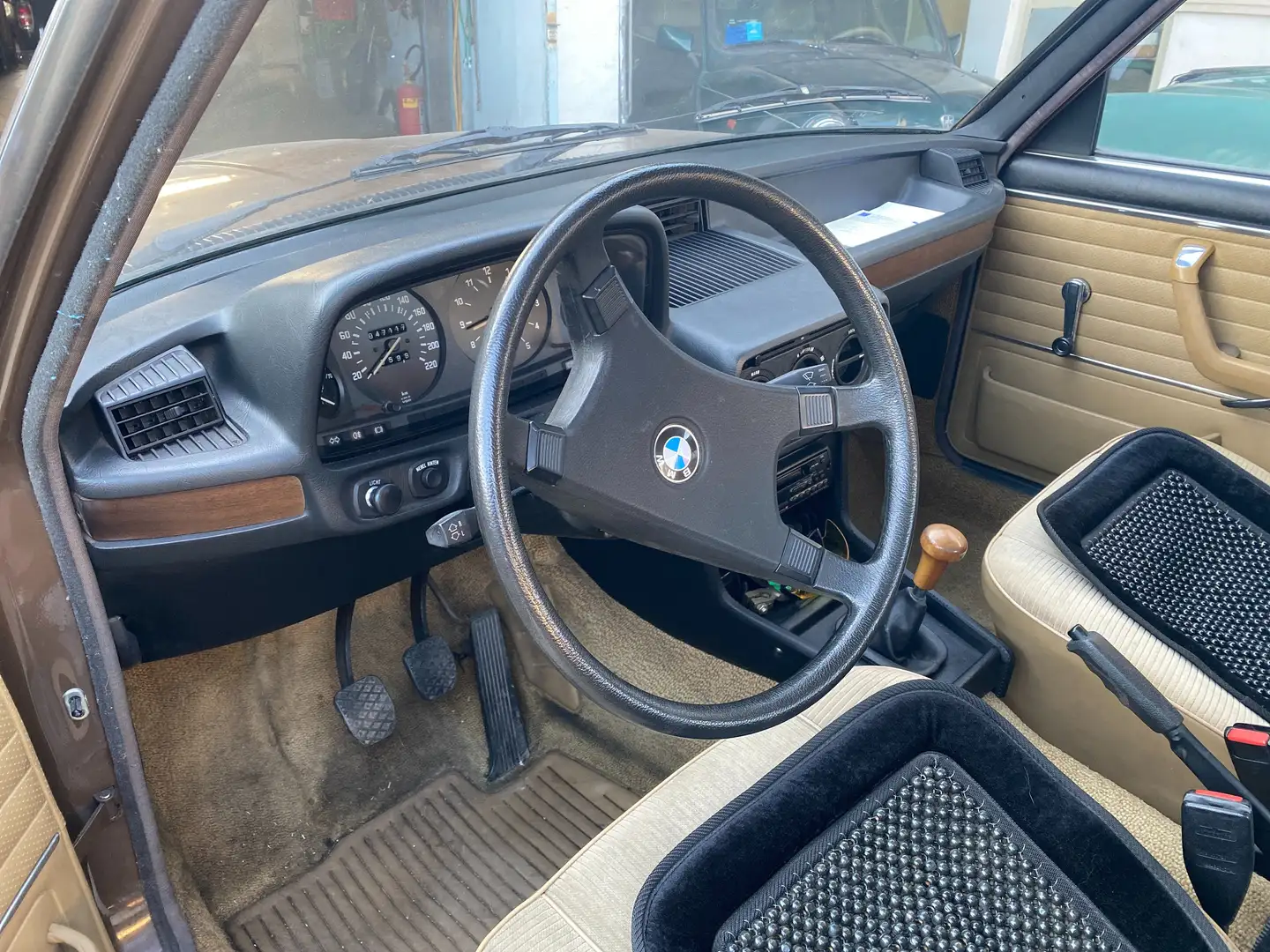 BMW 520 520 Marrone - 2